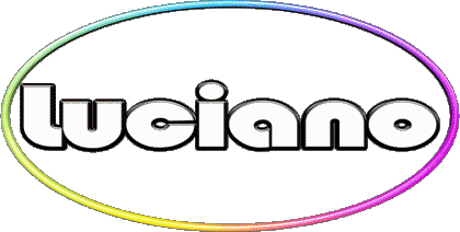 Luciano L MASCULINE - Italy First Names 