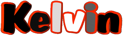 Kelvin K MASCULINE -  UK - USA - IRL - AUS - NZ First Names 