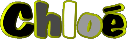 Chloé C FEMENINO - Francia Nombre 