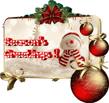 Serie 02 Season's Greetings Inglese Messagi 