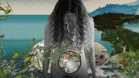 Isabel Chiara GIF Artista Humor - Fun 