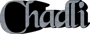 Chadli C MASCULINO - Magreb Musulmán Nombre 