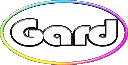 Gard G MASCULINE - France First Names 