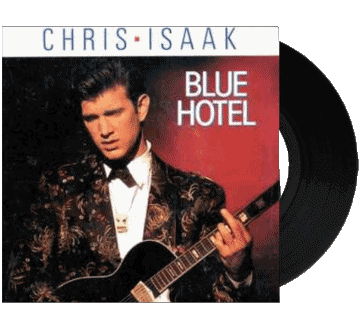 Blue Hotel-Blue Hotel Chris Isaak C 80' International-Zusammenstellung Musik Multimedia 