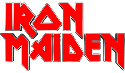 Logo-Logo Iran Maiden Hard Rock Música Multimedia 