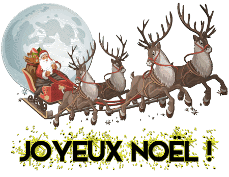 Serie 18 Joyeux Noël Francés Mensajes 