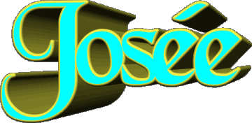 Josée J FEMININE - France First Names 