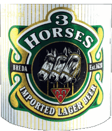 3 Horses Pays Bas Bières Boissons 