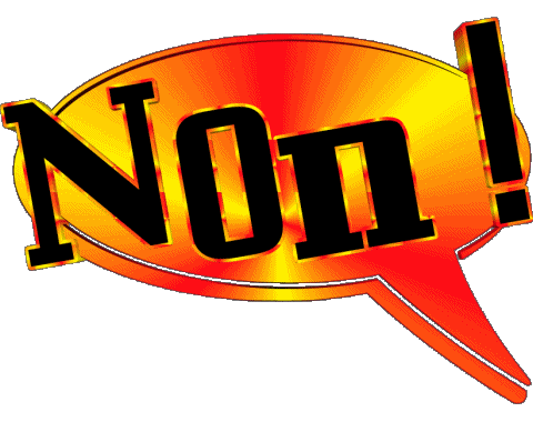 001 Non Francés Mensajes 