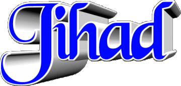 Jihad J MASCULINO - Magreb Musulmán Nombre 