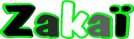 Zakaï Z MASCHIO - Francia Nome 