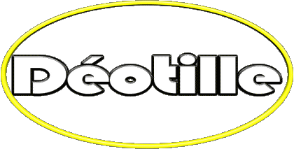 Déotille D FEMMINILE - Francia Nome 