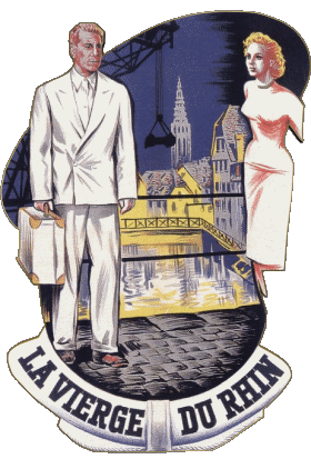 La Vierge du Rhin Jean Gabin Movie France Multi Media 