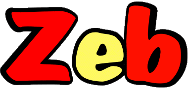 Zeb Z MASCULIN - UK - USA Prénoms 