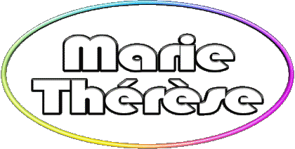 Marie Thérèse M Composé FEMININ - France Prénoms 