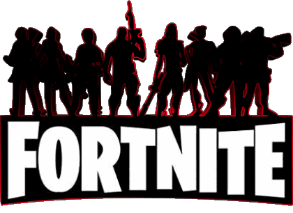 Logo Fortnite Video Games Multi Media 