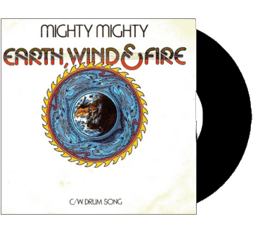 Mighty Mighty-Mighty Mighty Earth Wind & Fire E 80' International Compilation Music Multi Media 
