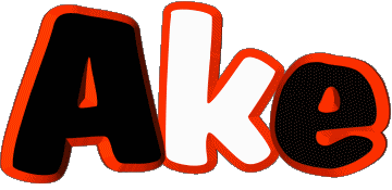 Ake A MASCHIO - Germania Nome 