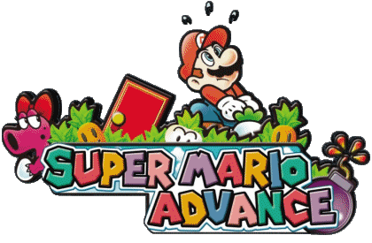Advance Super Mario Videospiele Multimedia 