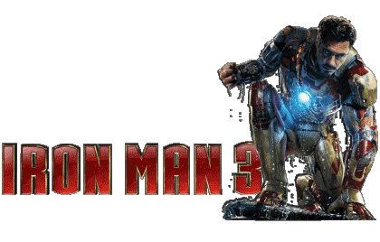 Logo 03 Iron Man V International Multimedia 