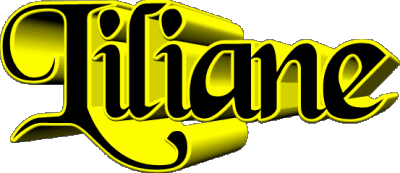 Liliane L FEMININE - France First Names 