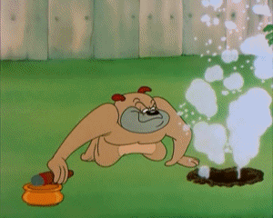 Garden Gopher Tex Avery Cartoons TV Filme Multimedia 