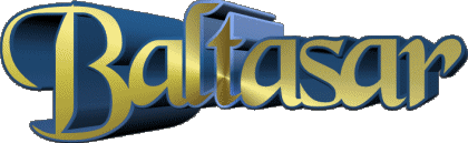 Baltasar B MASCULINE - Spain First Names 