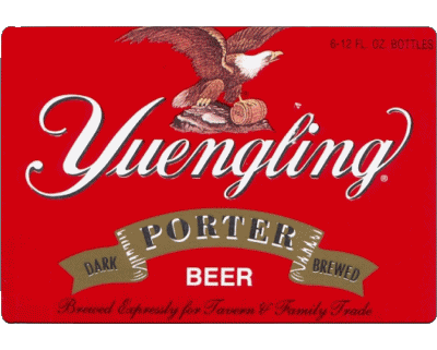 Yuengling USA Birre Bevande 