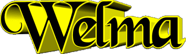 Welma W WEIBLICH  - UK - USA - IRL - AUS - NZ Vorname 
