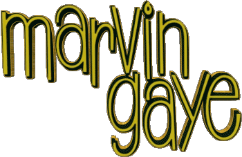 Logo Marvin Gaye Funk & Disco Musica Multimedia 