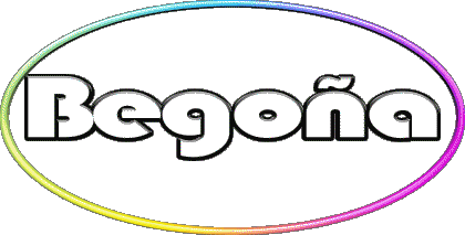 Begoña B FEMMINILE - Spagna Nome 