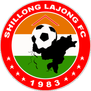 Shillong Lajong FC Indien Fußballvereine Asien Logo Sport 