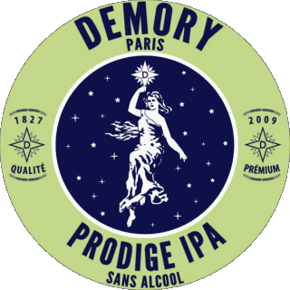 Prodige Ipa-Prodige Ipa Demory Francia continentale Birre Bevande 