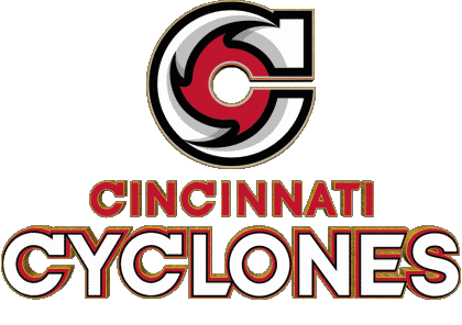 Cincinnati Cyclones U.S.A - E C H L Eishockey Sport 