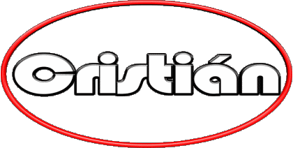 Cristián C MANN  - Spanien Vorname 