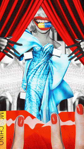 Luca Mainini GIF Artista Humor - Fun 