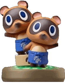 Timmy - Tommy-Timmy - Tommy Characters Animals Crossing Video Games Multi Media 