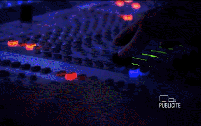 Jingle Pub BFM Kanäle - TV Frankreich Multimedia 