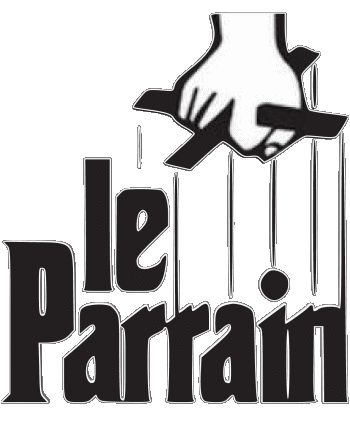 Logo Francese Il Padrino Film Internazionale Multimedia 