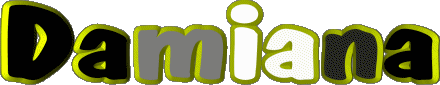 Damiana D FEMININ - Espagne Prénoms 