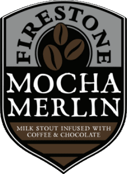 Mocha Merlin-Mocha Merlin Firestone Walker USA Bières Boissons 
