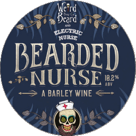 Weird Beard Royaume Uni Bières Boissons 