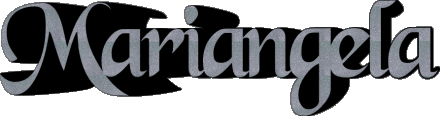 Mariangela M FEMININ - Italie Prénoms 