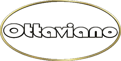 Ottaviano O MASCULIN - Italie Prénoms 