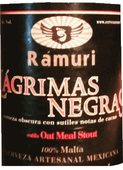 Ramuri Mexique Bières Boissons 