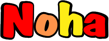 Noha N FEMENINO - Magreb Musulmán Nombre 