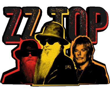 ZZ Top Rock USA Musica Multimedia 