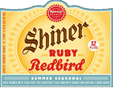 Shiner USA Bier Getränke 