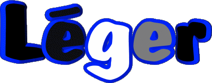 Léger L MASCULINE - France First Names 