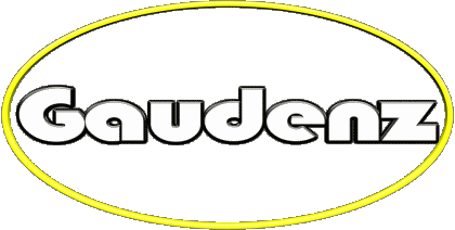 Gaudenz G Mann - Deutschland Vorname 